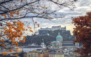 Adventní Salzburg + KRÁSY JIŽNÍCH ČECH (autobusem z Ostravy) - ilustrační fotografie
