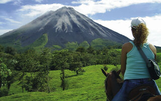 Aktivně Kolem Vulkánu Arenal A Přírodní Rezervace Monteverde - 8 Dní - ilustrační fotografie