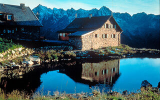 Alpy A Střediska Rakousko-Švýcarského Pomezí *** - ilustrační fotografie