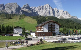 Alpy Za Super Cenu - Sextenské Dolomity** - ilustrační fotografie