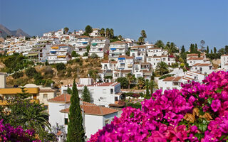 Andalusie s pobytem  na Costa del Sol - ilustrační fotografie