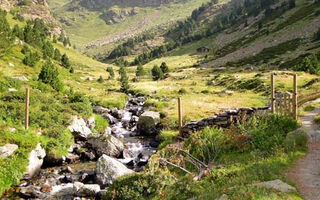 Andorra - Andorra Pro Turisty - ilustrační fotografie