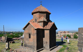Arménie - Kolébka Křesťanství A Vína *** - ilustrační fotografie