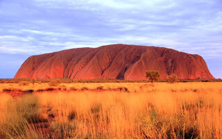 Austrálie 1 - Metropole A Život V Outbacku - ilustrační fotografie