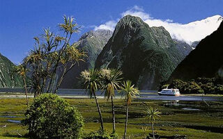 Austrálie - Nový Zéland, Za Krásami Protinožců - ilustrační fotografie