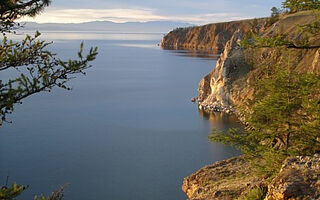 Bajkal a Východní Sajan - ilustrační fotografie