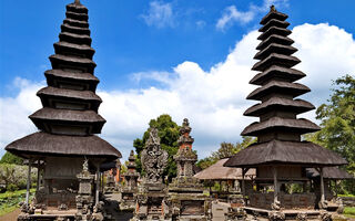 Bali - ostrov bohů - ilustrační fotografie