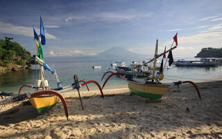 Bali - Pobyt Na Bali A Lembockém Ostrově S Fakultativním Výletem Na Jávu - ilustrační fotografie