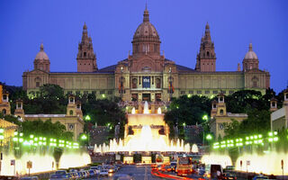 Barcelona a okolí - fantastická metropole Katalánska - ilustrační fotografie