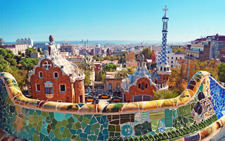 Barcelona - metropole Katalánska - ilustrační fotografie