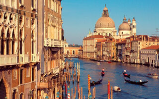 Benátky a krásy severní Itálie - ilustrační fotografie
