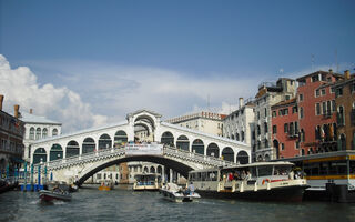 Benátky A Ostrovy Murano, Burano, Torcello - ilustrační fotografie