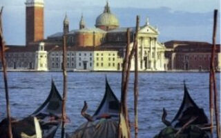 Benátky A Severní Itálie - ilustrační fotografie