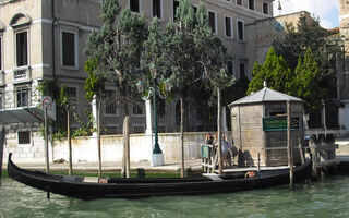 Benátsko – Slavné Vily A Zahrady - ilustrační fotografie