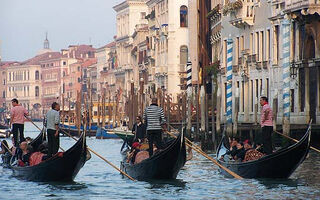 Benátský Záliv S Koupáním A Poznáváním *** - ilustrační fotografie