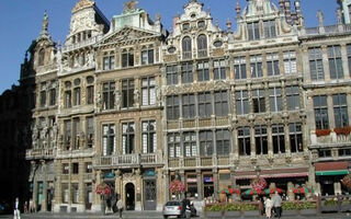Benelux - velký okruh s návštěvou největší květinové aukce na světě - ilustrační fotografie