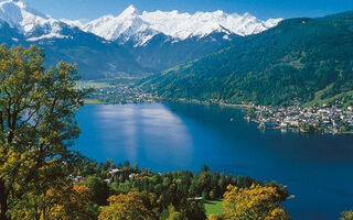 Berchtesgaden - Grossglockner -  Krimelské Vodopády - ilustrační fotografie