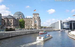 Berlín A Hamburk 2 Dny - ilustrační fotografie