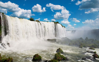 Brazílie - Rio de Janeiro a vodopády Iguacu - ilustrační fotografie