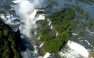 Brazilský Expres (Rio A Iguazú) - ilustrační fotografie