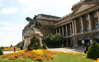 Budapešť, H185 - Superior Víkend Klasik - ilustrační fotografie