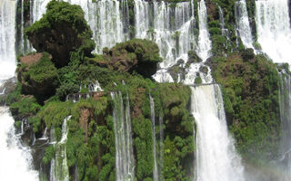 Buenos Aires a Iguazú – vodopády, jezuitské misie a yerba maté - ilustrační fotografie