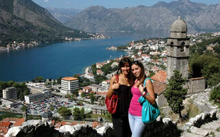 Černá Hora, Albánie - ilustrační fotografie