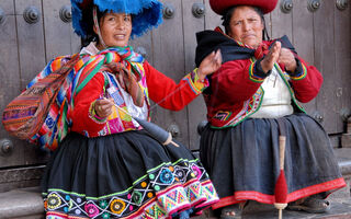 Dědictví Inků - Peru A Bolívie – 10 Dní - ilustrační fotografie