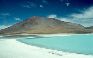 Do Nitra And (Argentina, Chile A Bolívie) - ilustrační fotografie