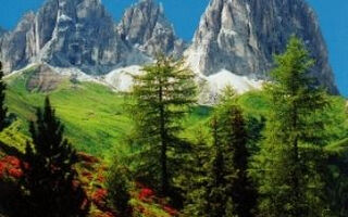 Dolomity A Jižní Tyrolsko - ilustrační fotografie