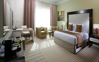 Dubaj Se Safari A Výlety (Bohatý Poznávací Program) - Hotel Auris Plaza 5* - ilustrační fotografie