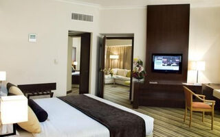 Dubaj Se Safari A Výlety (Bohatý Poznávací Program) - Hotel Avari Dubai 4* - ilustrační fotografie