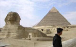 Egypt - Nejen Nil A Pyramidy - ilustrační fotografie