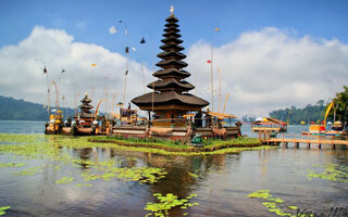Exotická Jáva S Pobytem Na Bali - 13 Dní - ilustrační fotografie