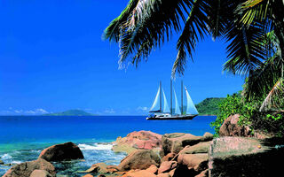 Exotická Plavba Kolem Seychelských Ostrovů - 11 Dní (Listopad - Duben) - ilustrační fotografie
