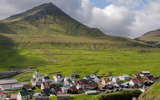 Faerské Ostrovy - Svátek Sv. Olafa - ilustrační fotografie