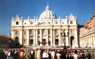 Florencie A Řím S Vatikánem  Klasický Zájezd Po Celý Rok2x Hotel Min.3*Se Snídaní Nebo Polopenzí - ilustrační fotografie