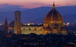 Florencie, kolébka renesance - ilustrační fotografie