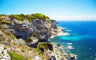 Francie - Korsika S Lehkou Turistikou - ilustrační fotografie