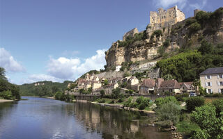 Gaskoňsko, zelené srdce Francie a kanál du Midi - ilustrační fotografie
