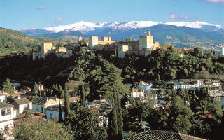 Granada s návštěvou Cordoby a Sierra Nevady - ilustrační fotografie