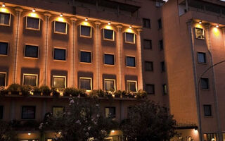 Grand Hotel Tiberio Rome - ilustrační fotografie