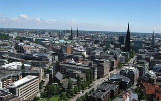 Hamburk, Brémy a hanzovní města Německa - ilustrační fotografie