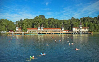 Hevíz - Hotel Danubius 4* Hévíz - Balíček 4 Noci Za Super Cenu, Termální Bazény, Jezero Cca 500 M - ilustrační fotografie