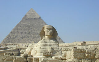 Historie Egypta, Pyramidy, Káhira A Plavba Lodí Po Nilu - 8 Dní - ilustrační fotografie