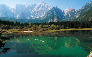 Hory, Jezera A Soutěsky Korutan A Julské Alpy - ilustrační fotografie