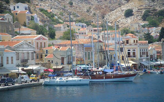 Iconic Aegean - 6 řeckých ostrovů a Istanbul - 7denní plavba - ilustrační fotografie