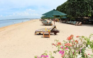 Indický Oceán, Bali - Sanur Beach Hotel 5* - 15 Dní - ilustrační fotografie