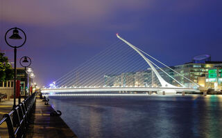 Irské střípky - Connemara a Dublin - ilustrační fotografie