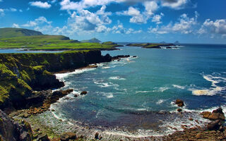 Irsko - Np Killarney, Ring Of Kerry A Poloostrov Dingle - Hostel - ilustrační fotografie